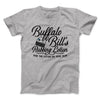 Buffalo Bill's Rubbing Lotion Men/Unisex T-Shirt Athletic Heather | Funny Shirt from Famous In Real Life
