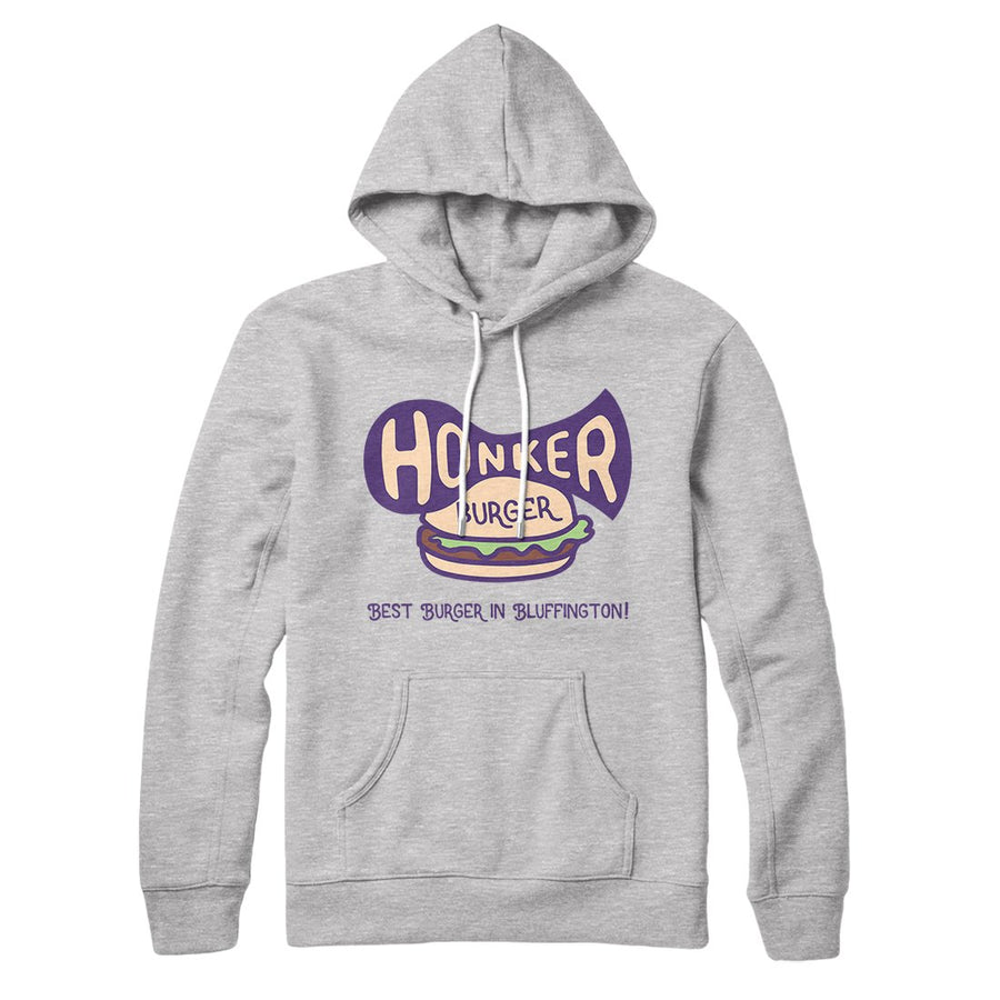 Honker Burger Hoodie | Funny Shirt from Famous In Real Life
