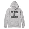 Mother of Dragons Hoodie Athletic Heather | Funny Shirt from Famous In Real Life