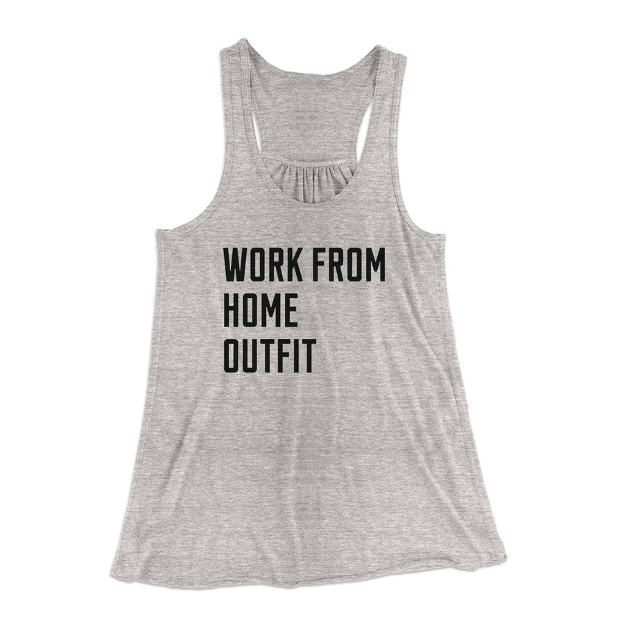 Work From Home Outfit Women's Flowey Tank Top - Famous IRL