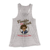 Franklin Bluth Women's Flowey Tank Top Athletic Heather | Funny Shirt from Famous In Real Life