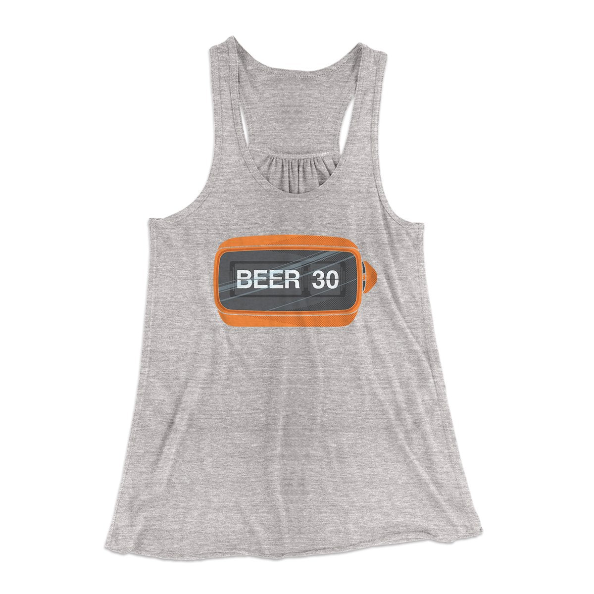 Beer:30 Women's Flowey Tank Top | Funny Shirt from Famous In Real Life