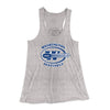 Washington Sentinels Women's Flowey Tank Top Athletic Heather | Funny Shirt from Famous In Real Life