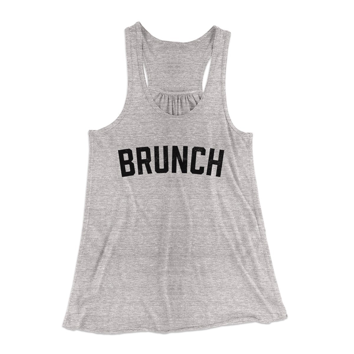 Brunch Women's Flowey Tank Top | Funny Shirt from Famous In Real Life