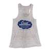Creed Thoughts Women's Flowey Tank Top Athletic Heather | Funny Shirt from Famous In Real Life