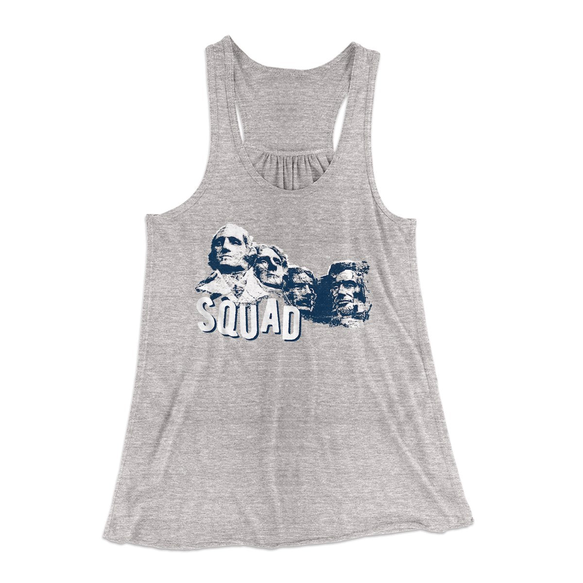 Squad Women's Flowey Tank Top | Funny Shirt from Famous In Real Life