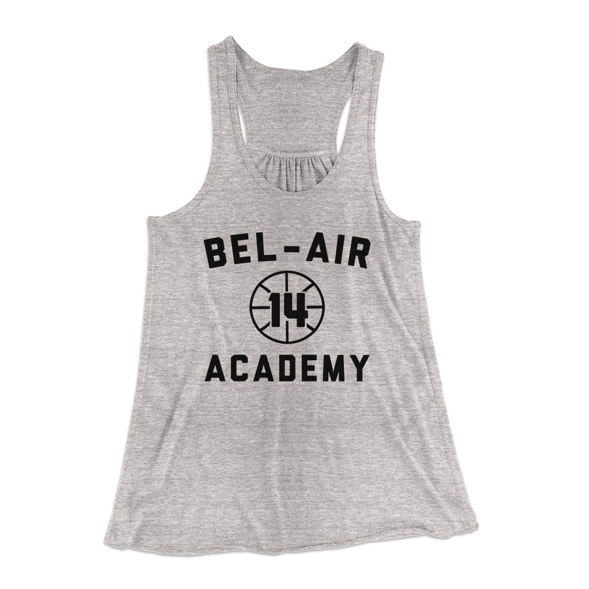 Bel-Air Academy Basketball Women's Flowey Tank Top | Funny Shirt from Famous In Real Life