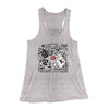 Burn Book Women's Flowey Tank Top Athletic Heather | Funny Shirt from Famous In Real Life