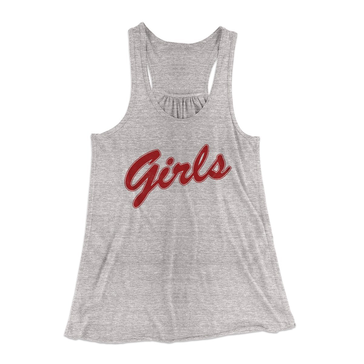 Girls Team Women's Flowey Tank Top | Funny Shirt from Famous In Real Life