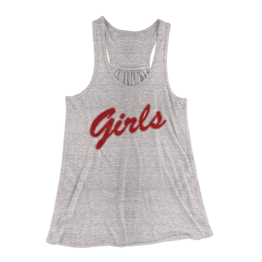 Girls Team Women's Flowey Tank Top | Funny Shirt from Famous In Real Life