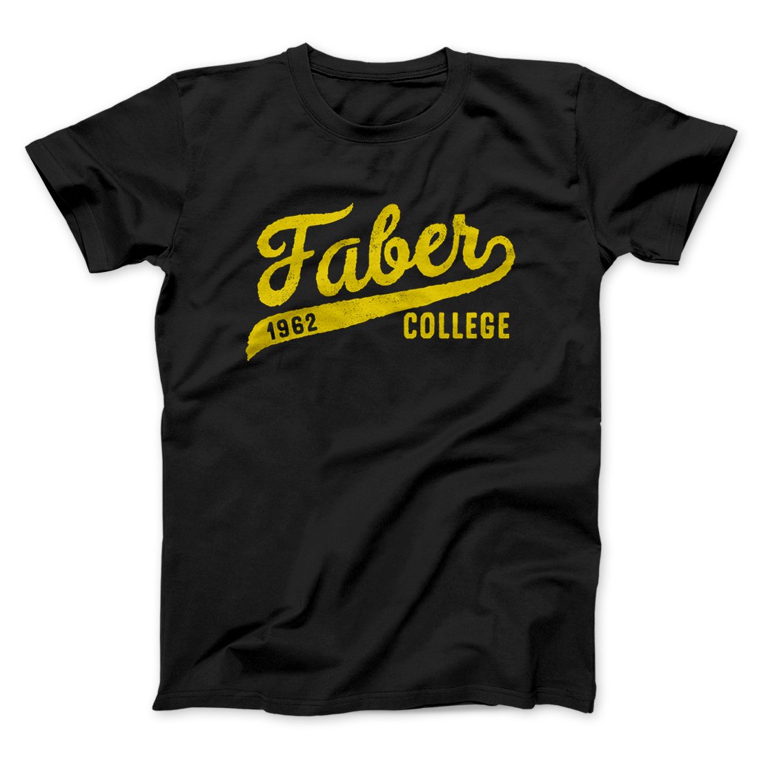 Faber College Funny Movie Men/Unisex T-Shirt | Funny Shirt from Famous In Real Life