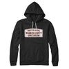 Smith's Grove Sanitarium Hoodie Black | Funny Shirt from Famous In Real Life
