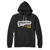 Springfield Power Plant Hoodie Black | Funny Shirt from Famous In Real Life
