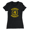 Pawnee Goddess Women's T-Shirt Black | Funny Shirt from Famous In Real Life