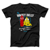 The Wacky Delly Men/Unisex T-Shirt Black | Funny Shirt from Famous In Real Life