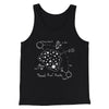 Kessel Run Directions Funny Movie Men/Unisex Tank Top Black | Funny Shirt from Famous In Real Life