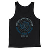 Outpost 31 Funny Movie Men/Unisex Tank Top Black | Funny Shirt from Famous In Real Life