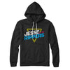 Jesse and the Rippers Famous Hoodie Black | Funny Shirt from Famous In Real Life