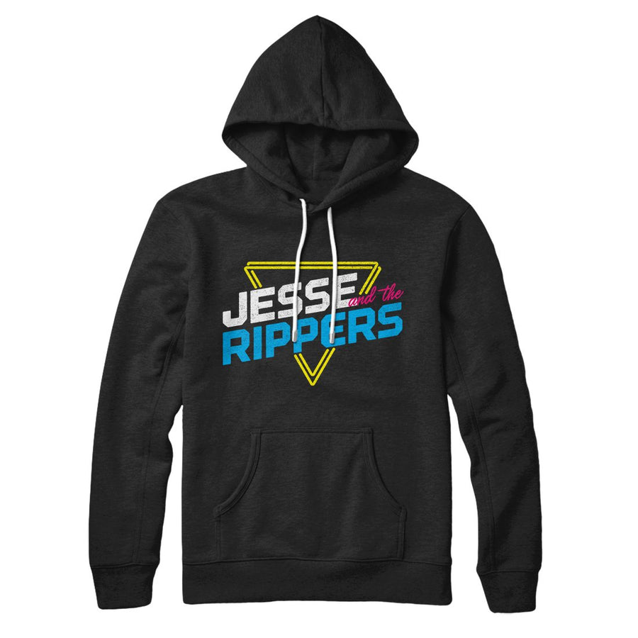 Jesse and the Rippers Famous Hoodie | Funny Shirt from Famous In Real Life