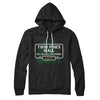 Twin Pines Mall Hoodie Black | Funny Shirt from Famous In Real Life