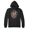 Player Haters Ball Hoodie Black | Funny Shirt from Famous In Real Life