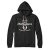 Big Ern McCracken's Bowling School Hoodie Black | Funny Shirt from Famous In Real Life