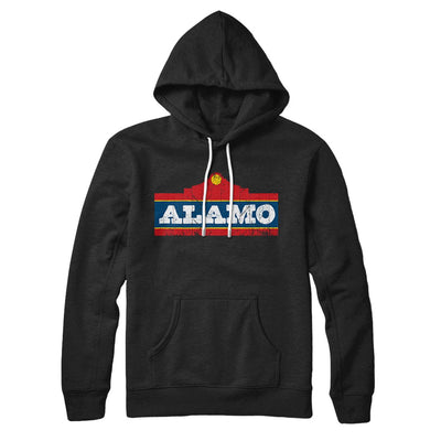 Alamo Beer Hoodie Black | Funny Shirt from Famous In Real Life