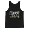 Lollipop Guild Men/Unisex Tank Black | Funny Shirt from Famous In Real Life