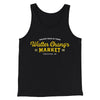 Walter Chang's Market Funny Movie Men/Unisex Tank Top Black | Funny Shirt from Famous In Real Life