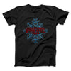 Hawkins Middle Snow Ball Men/Unisex T-Shirt Black | Funny Shirt from Famous In Real Life