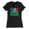 Bicycle Day 1943 Women's T-Shirt Black | Funny Shirt from Famous In Real Life