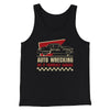 Darnell's Auto Wrecking Funny Movie Men/Unisex Tank Top Black | Funny Shirt from Famous In Real Life