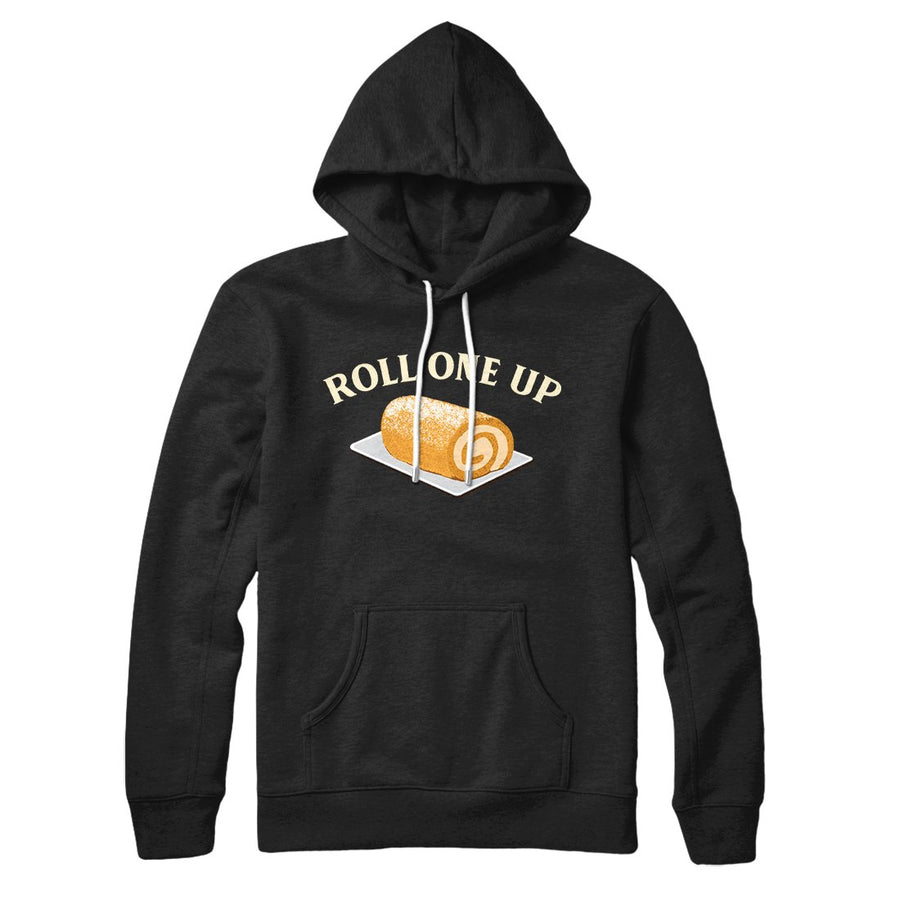 Roll One Up Hoodie | Funny Shirt from Famous In Real Life