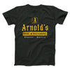 Arnold's Drive In Men/Unisex T-Shirt Black | Funny Shirt from Famous In Real Life