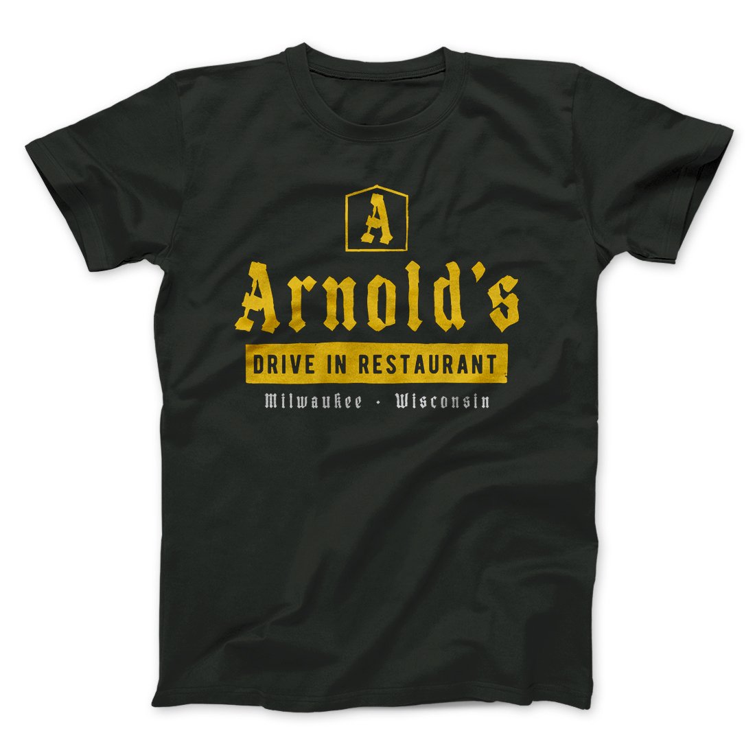 Arnold's Drive In Men/Unisex T-Shirt | Funny Shirt from Famous In Real Life