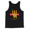 WacArnold's Men/Unisex Tank Top Black | Funny Shirt from Famous In Real Life