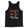 Sagittarius Men/Unisex Tank Black | Funny Shirt from Famous In Real Life