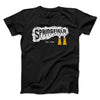 Springfield Power Plant Men/Unisex T-Shirt Black | Funny Shirt from Famous In Real Life