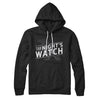 The Night's Watch Hoodie Black | Funny Shirt from Famous In Real Life