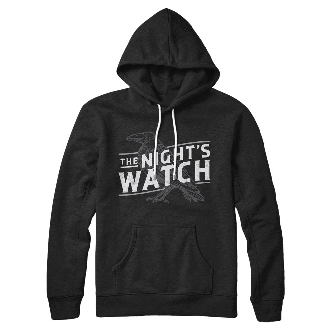 The Night's Watch Hoodie | Funny Shirt from Famous In Real Life