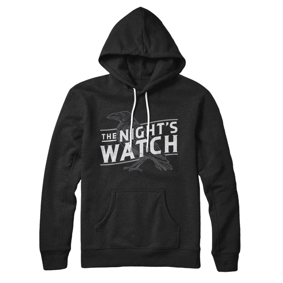 The Night's Watch Hoodie | Funny Shirt from Famous In Real Life
