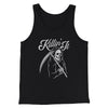 Killin' It Men/Unisex Tank Top Black | Funny Shirt from Famous In Real Life