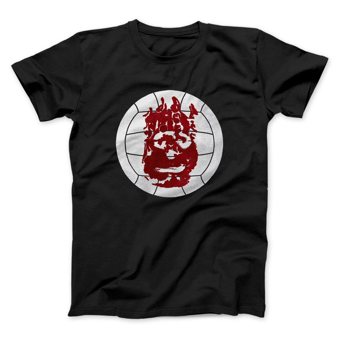 Wilson Funny Movie Men/Unisex T-Shirt Black | Funny Shirt from Famous In Real Life