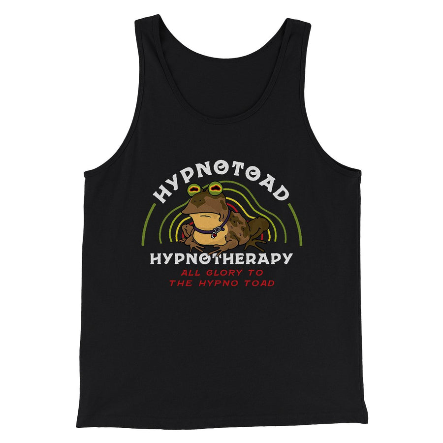 Hypnotoad Men/Unisex Tank Top | Funny Shirt from Famous In Real Life