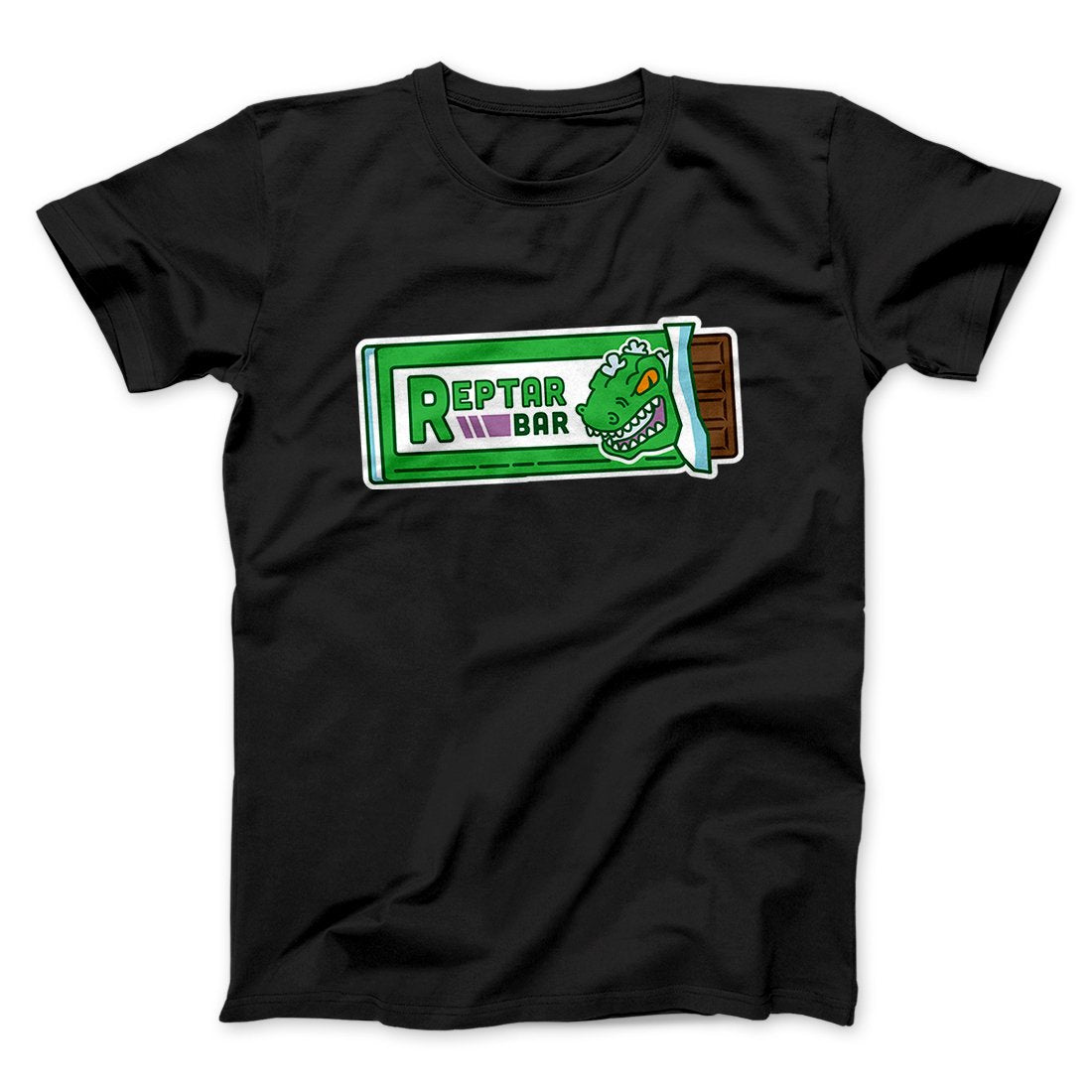 Reptar Bar Men/Unisex T-Shirt | Funny Shirt from Famous In Real Life