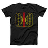 Stay On Target Funny Movie Men/Unisex T-Shirt Black | Funny Shirt from Famous In Real Life