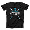 White Walker Javelin Team Men/Unisex T-Shirt Black | Funny Shirt from Famous In Real Life
