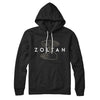Zoltan Hoodie Black | Funny Shirt from Famous In Real Life