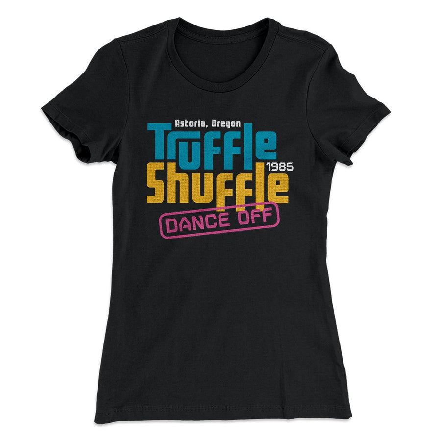 Dance Off 1985 Women's T-Shirt - Famous