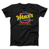 Max's Video Store Funny Movie Men/Unisex T-Shirt Black | Funny Shirt from Famous In Real Life